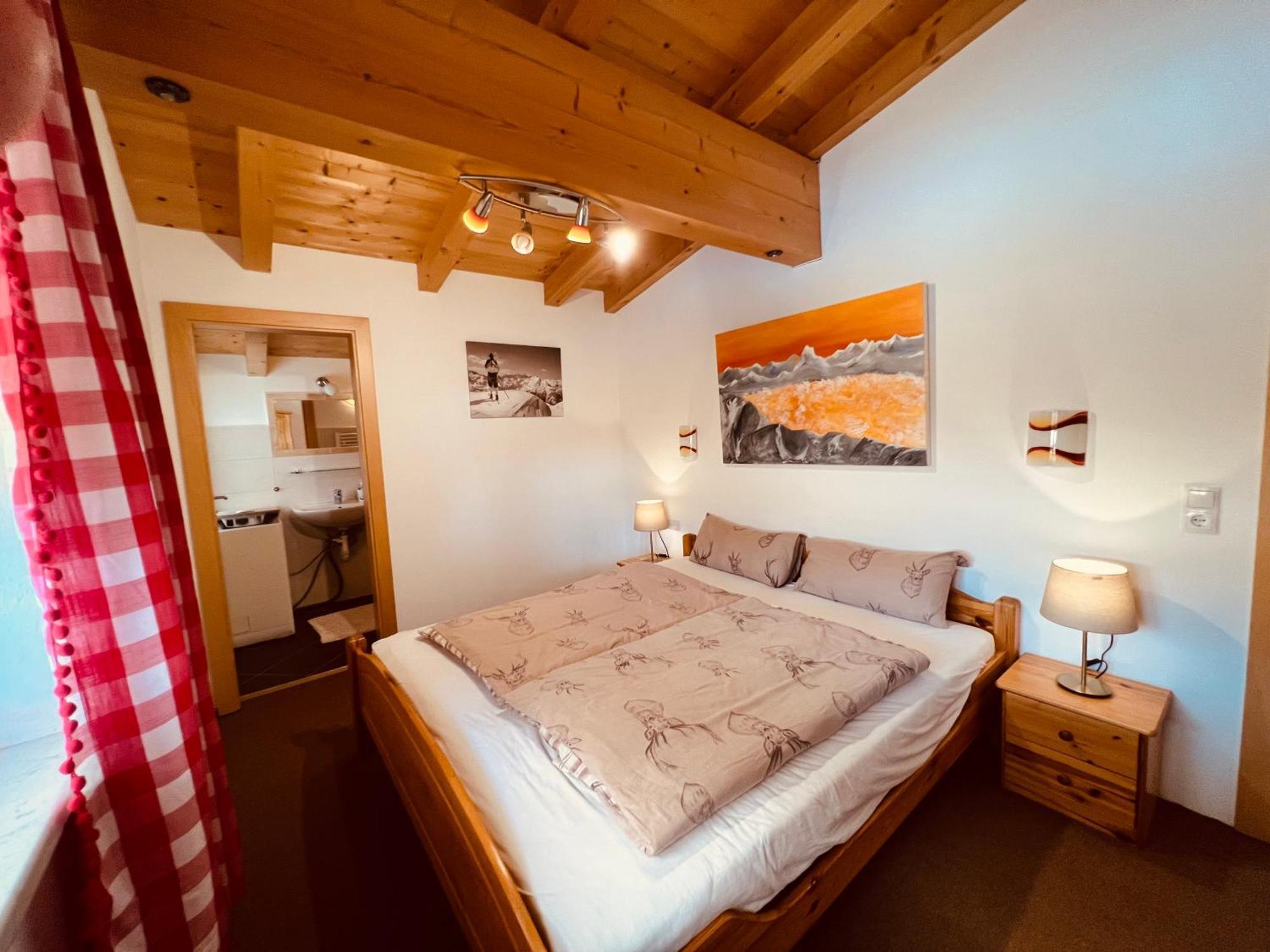 Ferienhaus Zillertal Panorama Blick Balkon Sauna Цельберг Экстерьер фото